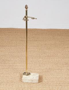 19th Century Marble and Brass Umbrella Stand - 4201969