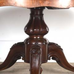 19th Century Marquetry Centre Table - 3559132
