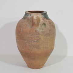 19th Century Mediterranean Terracotta Olive Jar - 4115963