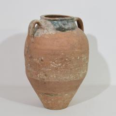 19th Century Mediterranean Terracotta Olive Jar - 4116048
