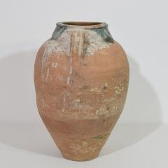 19th Century Mediterranean Terracotta Olive Jar - 4116054