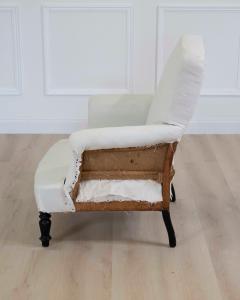 19th Century Napoleon III French Chair Ready to Upholster - 4699056