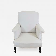 19th Century Napoleon III French Chair Ready to Upholster - 4699235