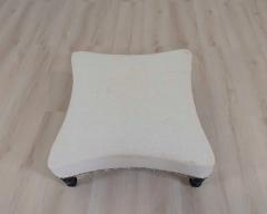 19th Century Napoleon III French Stool Ready to Upholster - 4743926