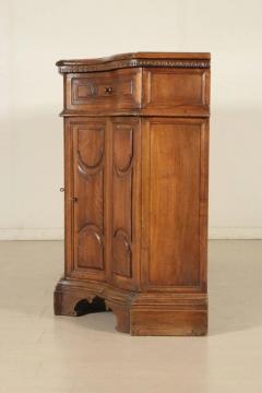 19th Century Northern Italian Walnut Credenza - 480782