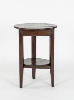19th Century Oak Cricket Table - 3526528