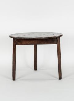 19th Century Oak Cricket Table - 3526617