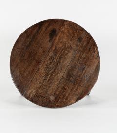 19th Century Oak Cricket Table - 3526619