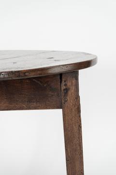 19th Century Oak Cricket Table - 3526620