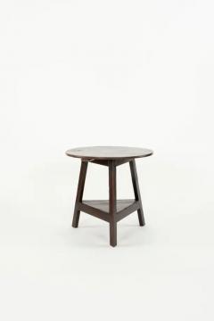 19th Century Oak Cricket Table - 3533393