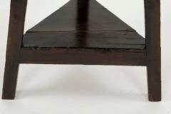 19th Century Oak Cricket Table - 3533487