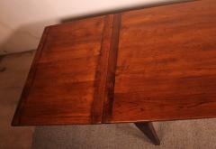 19th Century Oak Extending Table From France - 3100001