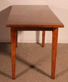 19th Century Oak Farmhouse Table - 4016347