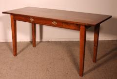 19th Century Oak Farmhouse Table - 4016356