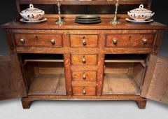 19th Century Oak Welsh Dresser - 4478099