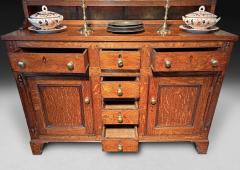 19th Century Oak Welsh Dresser - 4478101