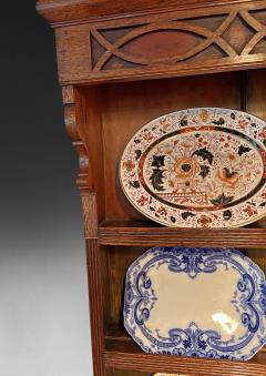 19th Century Oak Welsh Dresser - 4478102