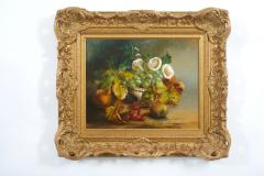 19th Century Oil Canvas Painting - 2479608