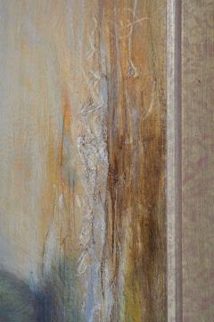 19th Century Oil Canvas Painting - 2479627