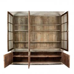 19th Century Painted Bibliotheque - 4061202