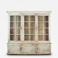 19th Century Painted Bibliotheque - 4062517