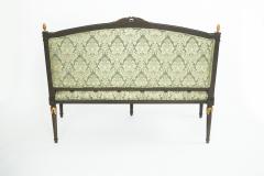 19th Century Painted Giltwood Framed Settee - 2256211