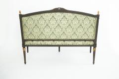 19th Century Painted Giltwood Framed Settee - 2256211