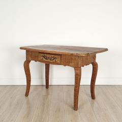 19th Century Painted Swedish Table circa 1860 - 4208860