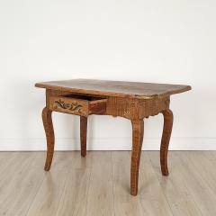 19th Century Painted Swedish Table circa 1860 - 4208861