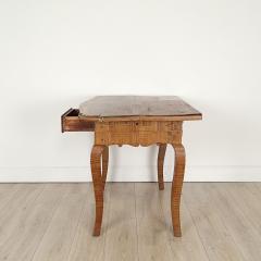 19th Century Painted Swedish Table circa 1860 - 4208862