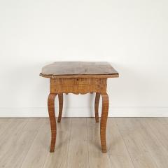 19th Century Painted Swedish Table circa 1860 - 4208863