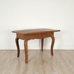 19th Century Painted Swedish Table circa 1860 - 4208864