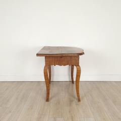 19th Century Painted Swedish Table circa 1860 - 4208866