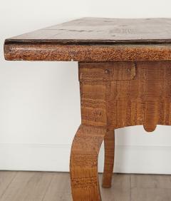 19th Century Painted Swedish Table circa 1860 - 4208867