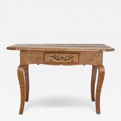 19th Century Painted Swedish Table circa 1860 - 4209681