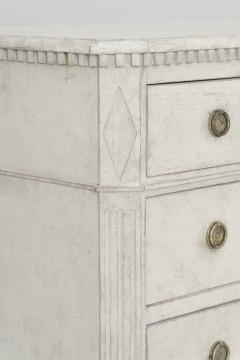 19th Century Pair Of Swedish Gustavian Bedside Commodes - 837752