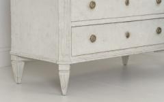 19th Century Pair Of Swedish Gustavian Bedside Commodes - 837755