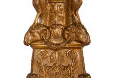 19th Century Pair of Italian Grand Tour Antique Bronze Candlesticks - 4619624