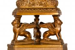 19th Century Pair of Italian Grand Tour Antique Bronze Candlesticks - 4619629