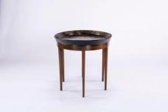 19th Century Paper Mache Tray Table - 3532095