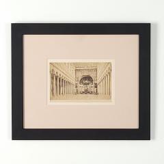 19th Century Photograph of Basilica of Saint Paul Outside the Wall - 3032724