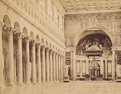 19th Century Photograph of Basilica of Saint Paul Outside the Wall - 3032728