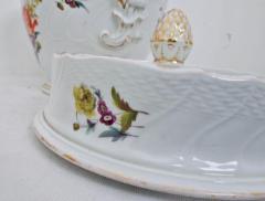 19th Century Porcelain Fruit Coolers a Pair - 3020464