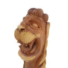 19th Century Primitivist Carranca Sculpture Brazil - 4238632
