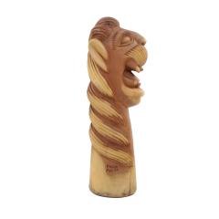 19th Century Primitivist Carranca Sculpture Brazil - 4238634