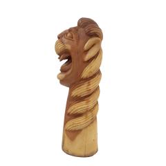 19th Century Primitivist Carranca Sculpture Brazil - 4238635