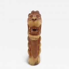 19th Century Primitivist Carranca Sculpture Brazil - 4241993