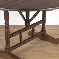 19th Century Proven al Drop Leaf Table - 3557432