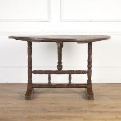 19th Century Proven al Drop Leaf Table - 3557434