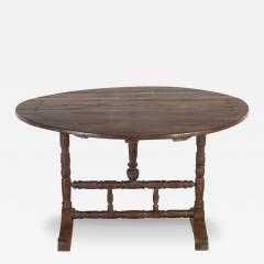 19th Century Proven al Drop Leaf Table - 3560922